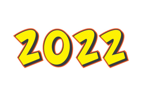 2022 3D Text Effect Design: A Designer's Review for Modern Graphics