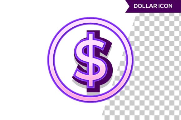 3d Dollar Icon Design: A Designer's Review for Graphics and Icons