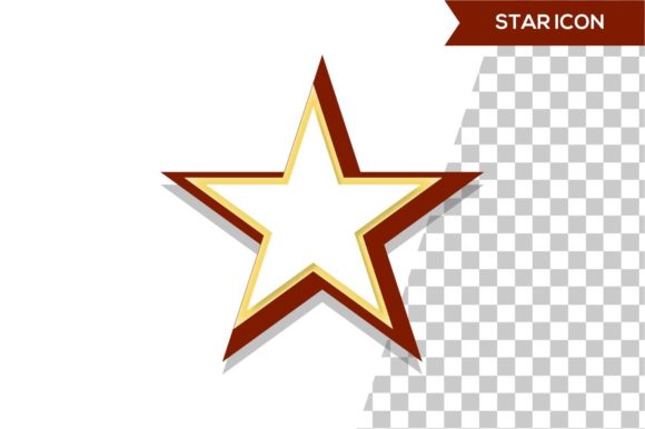 3d Star Icon Design: Premium Graphics and Icons for Modern Brands