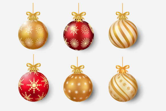 Christmas Ball Decoration Ball for Xmas Graphics Review