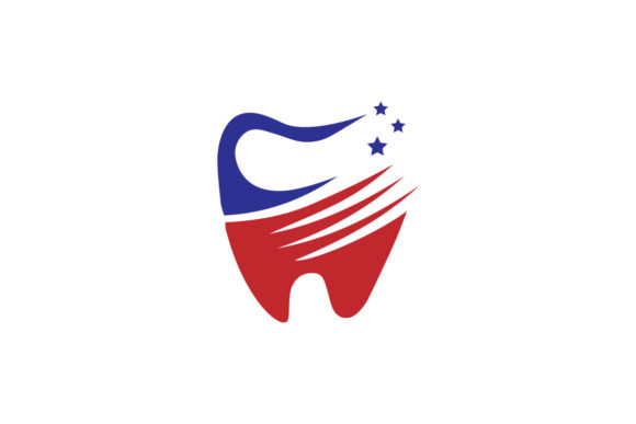 Dental Clinic and Dental Logo Graphics for Crafters