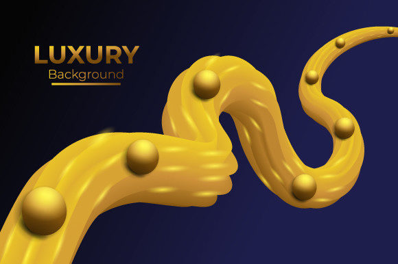 Luxury Fluid Background Design for Modern Graphics