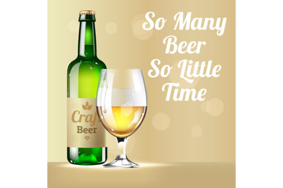 So Many Beer so Little Time Realistic Graphics Review