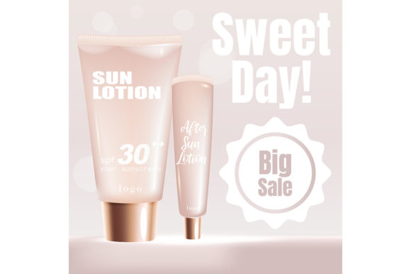 Sweet Day of Bid Sale Realistic Vector Graphics Review
